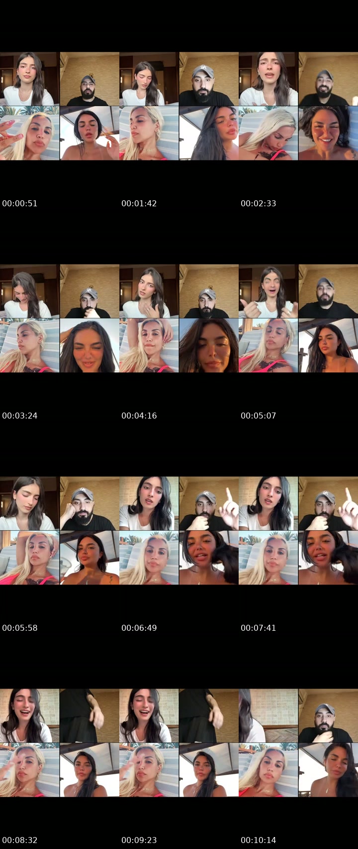 @tatianablive TikTok live from 2026-07-14