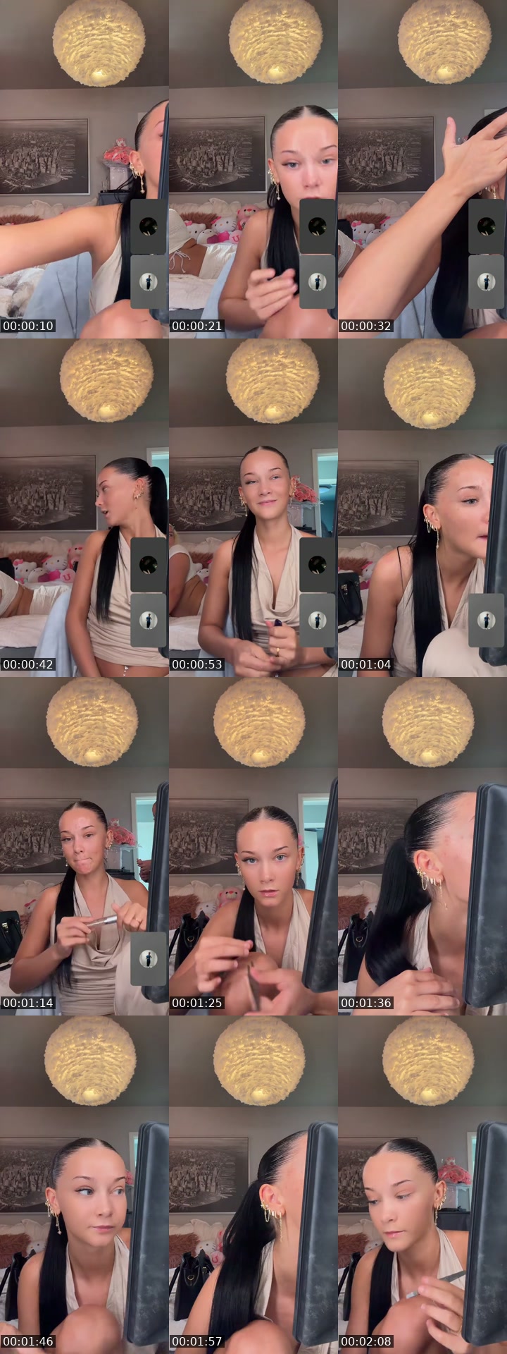 @amalie.mikalsen TikTok live from 2026-07-14