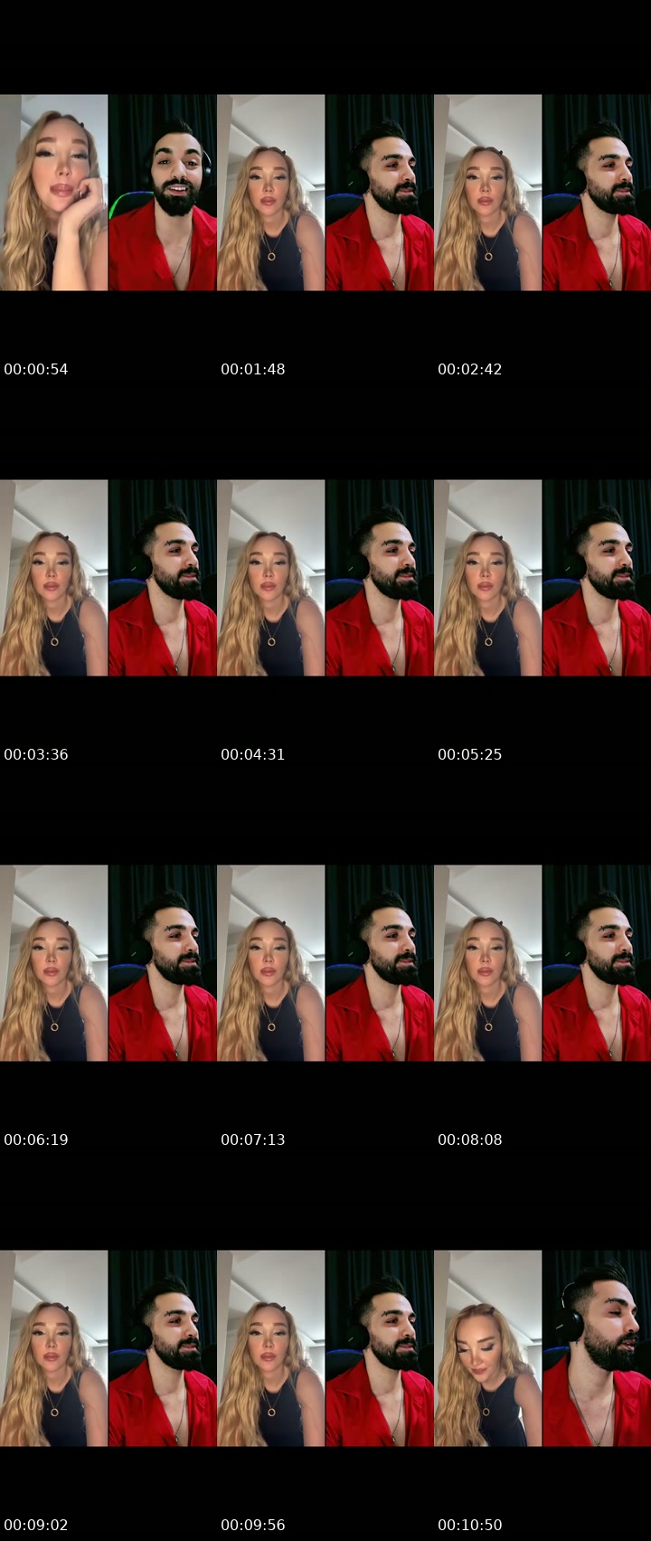 @xanimofficial TikTok live from 2026-07-14