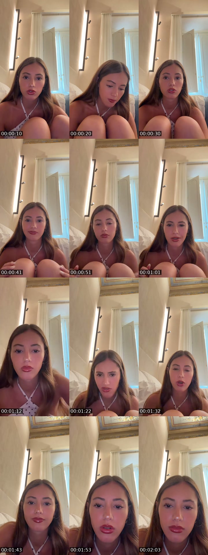 TikTok live: send gifts for a surprise by @lavacakebacon2.0