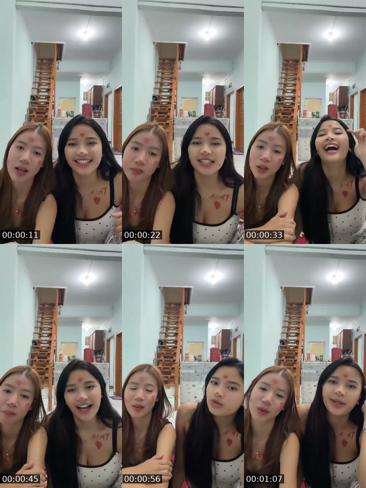 Indonesia TikTok live: Hi preloved by @mutiaraalmvia