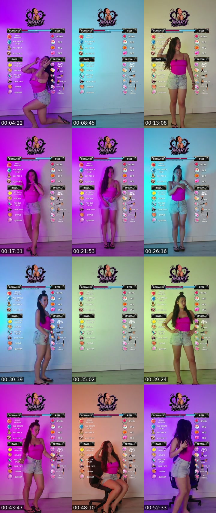 TikTok live: ciaoooo brutti by @materamaria