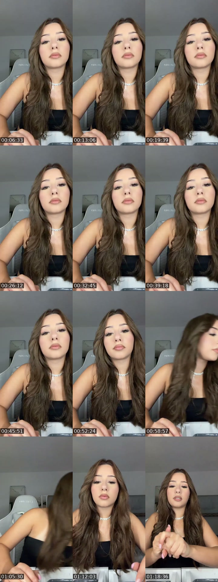 TikTok live: udi by @anja_gregoric