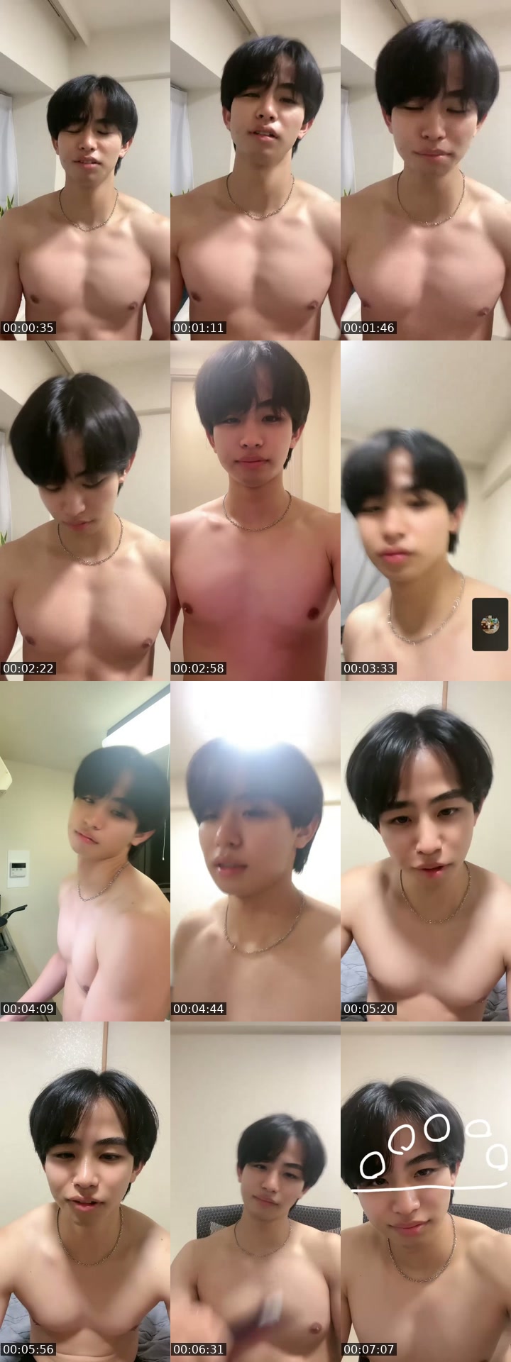 TikTok live: 姿勢悪かったら教えて by @be_ponta