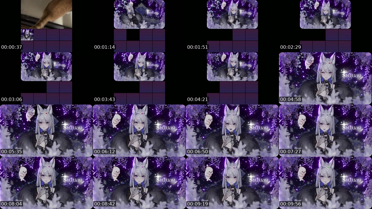 TikTok live: 看着我, 然后, 只看着我 by @jjxns04