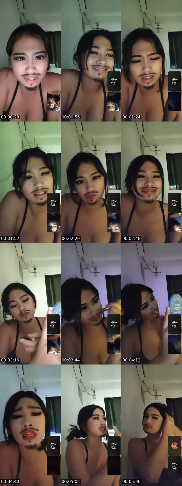 TikTok live: welcomebackkkk by @idgaf_viaskie