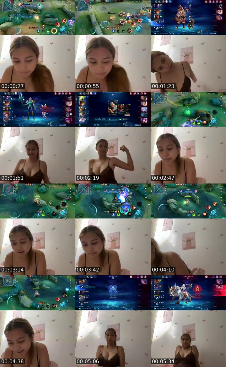 TikTok live: bellooooo by @nyxiibels
