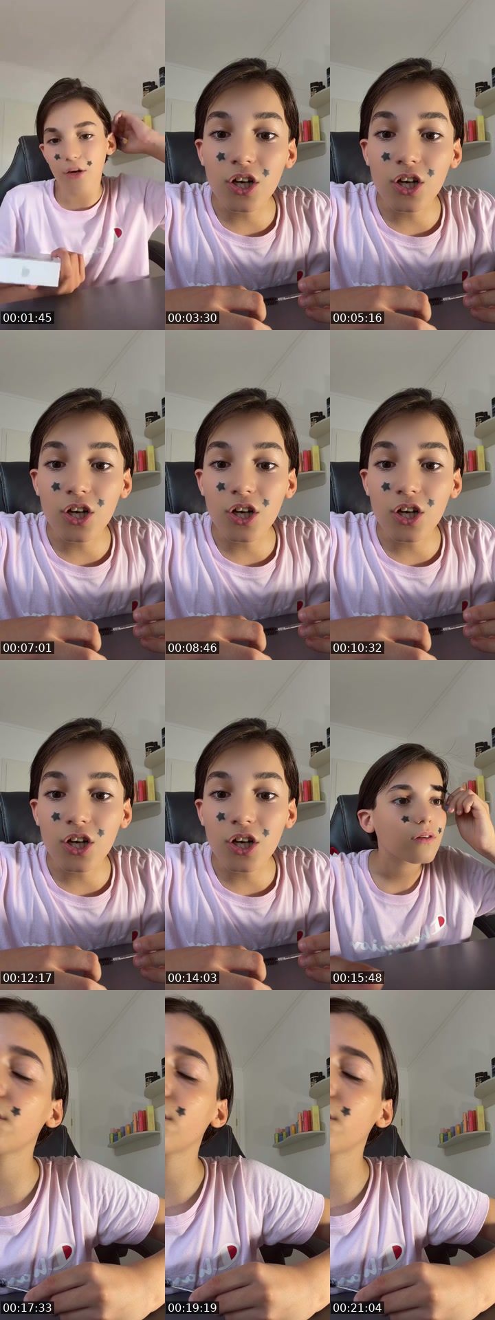 @perecrochet Brazil TikTok live from 2026-07-14