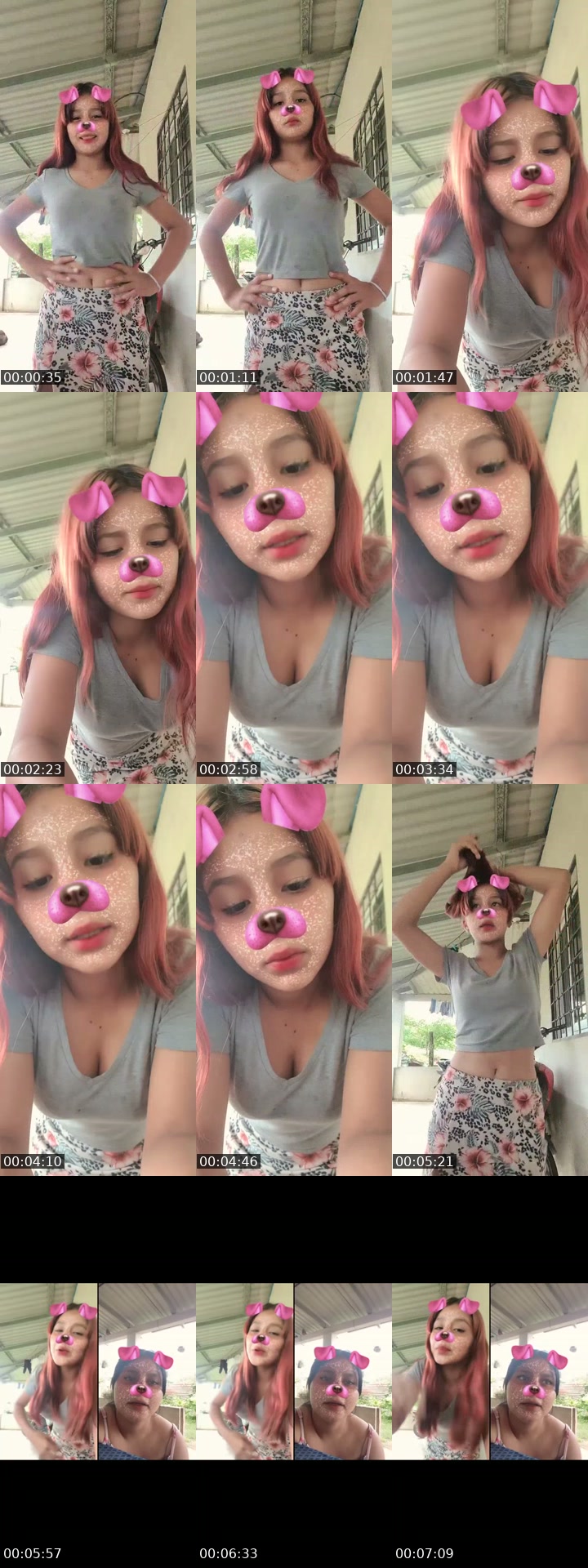 TikTok live: ablemos un rato by @yaritza13879