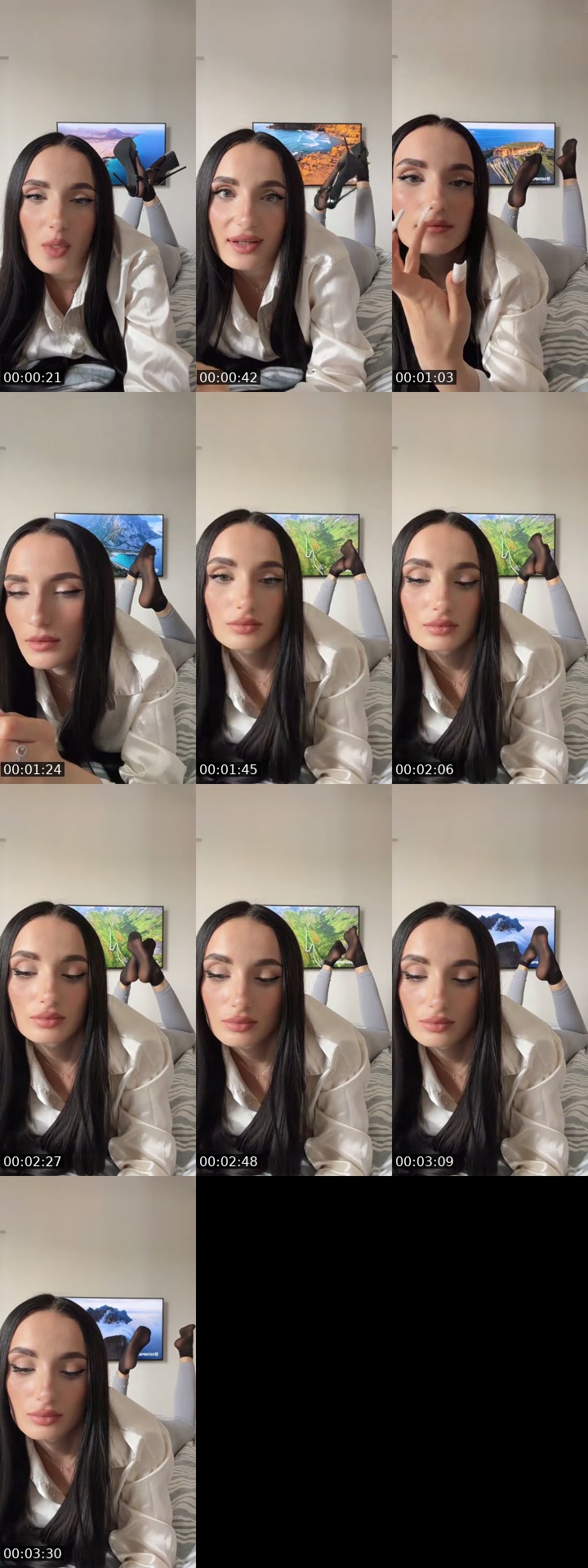 TikTok live: make me happy ✨ by @iamfashka