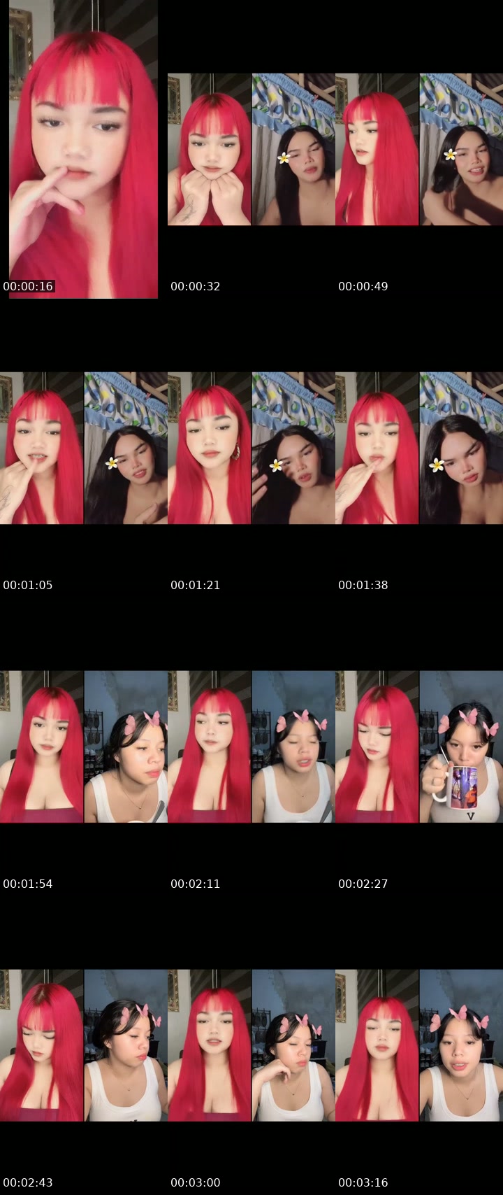 @possybabeezxz TikTok live from 2026-07-14