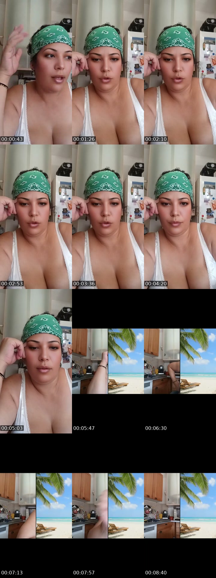 @nanin064 TikTok live from 2026-07-14