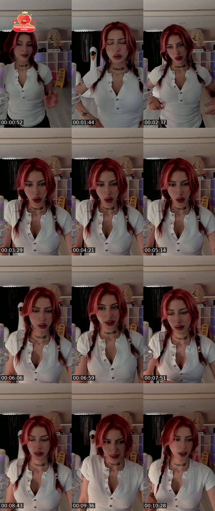 Turkey TikTok live: YARIN LIVEPRO! by @qnadin