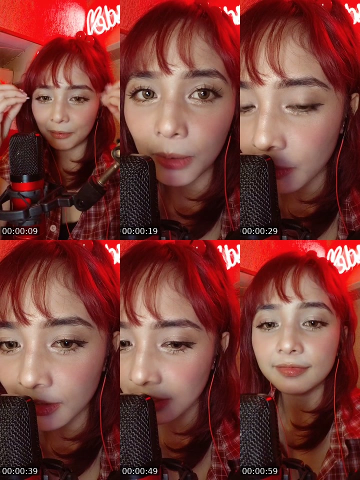 TikTok live: ❤ by @ai_rhed