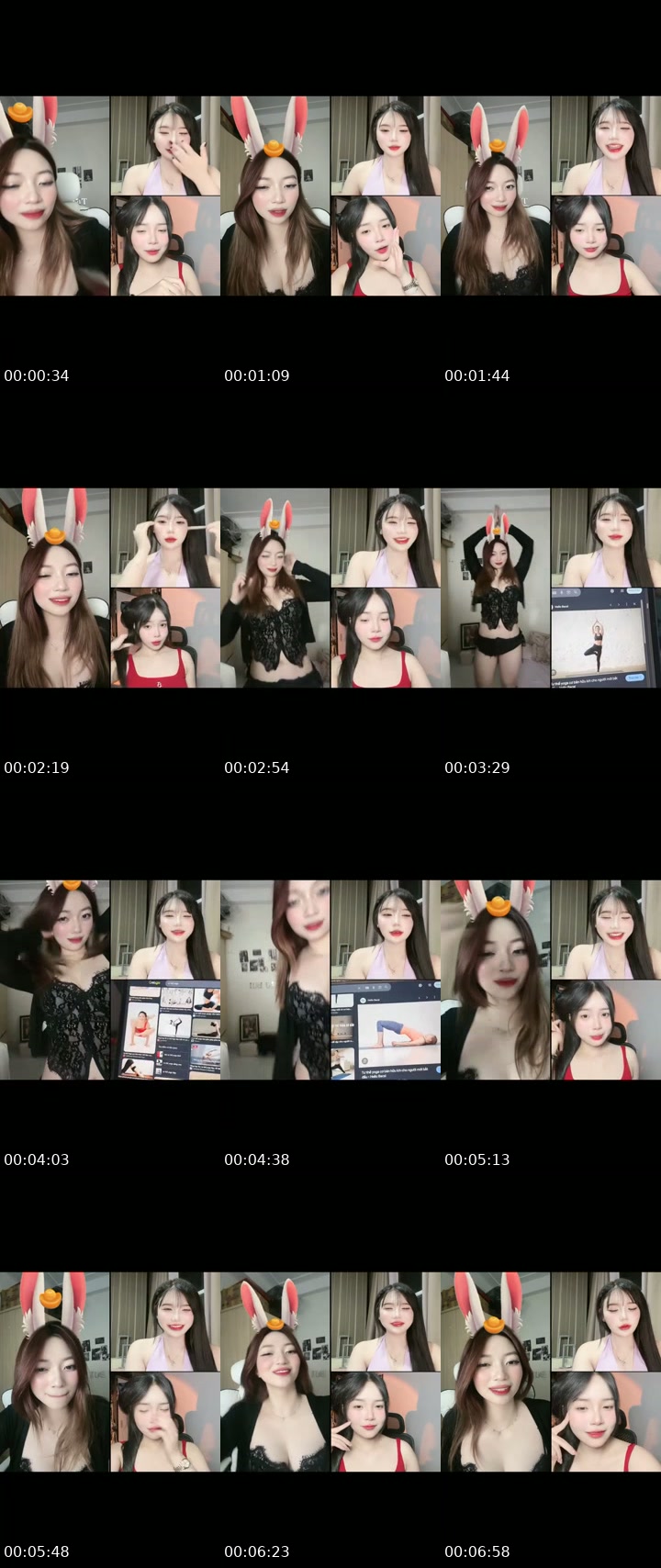 @lilthubui TikTok live from 2026-07-14