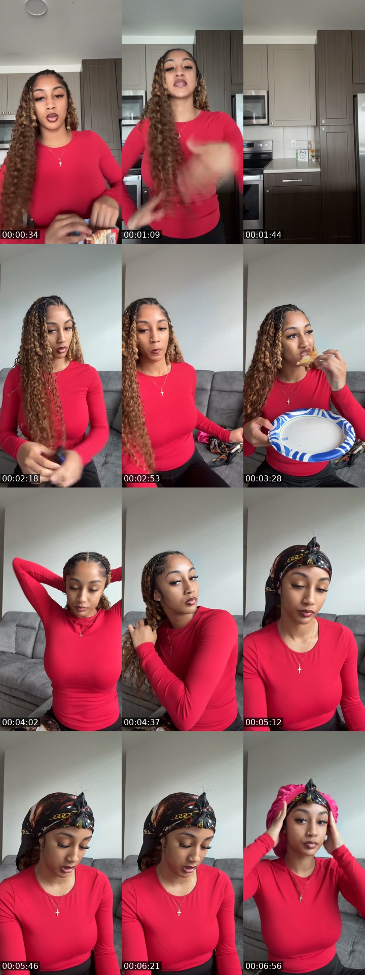 TikTok live: gift gallery 🤍 by @mani.chanel