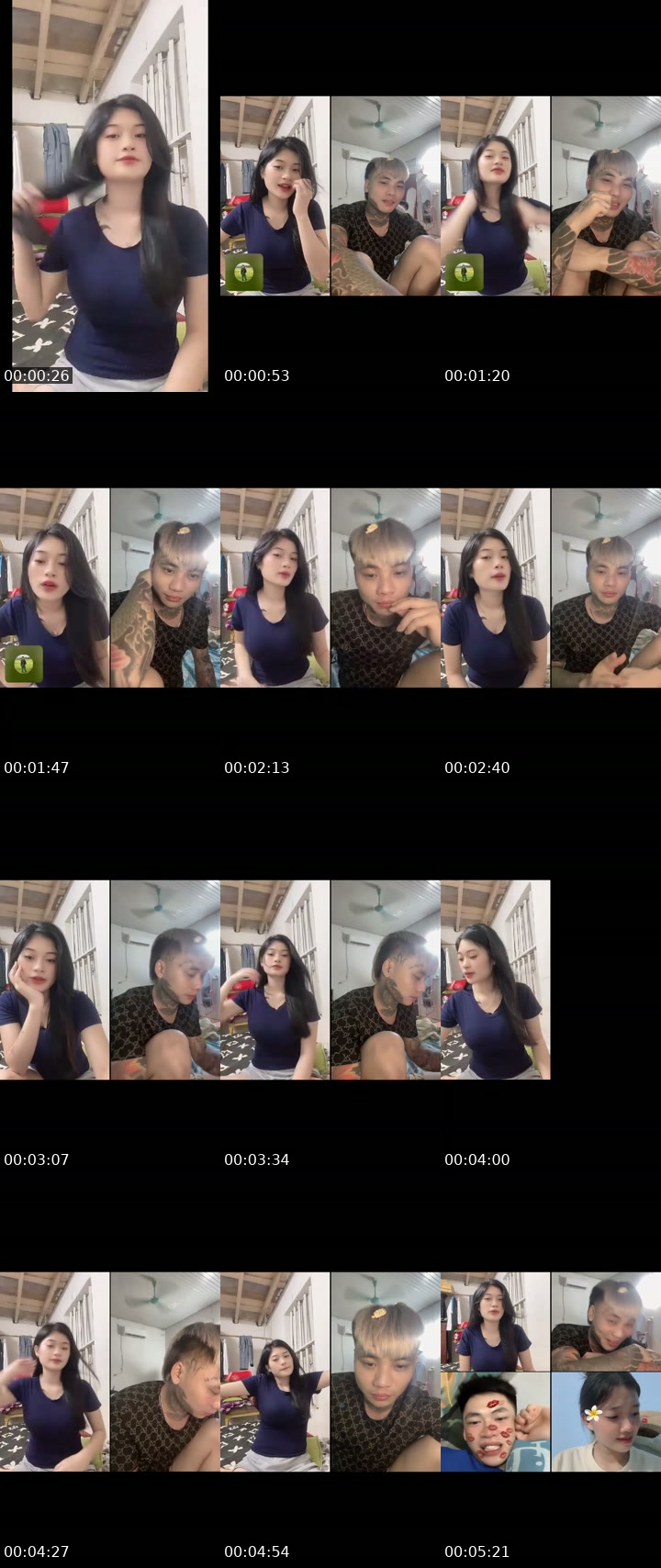 TikTok live: Hello mọi người by @may2_0_0_8