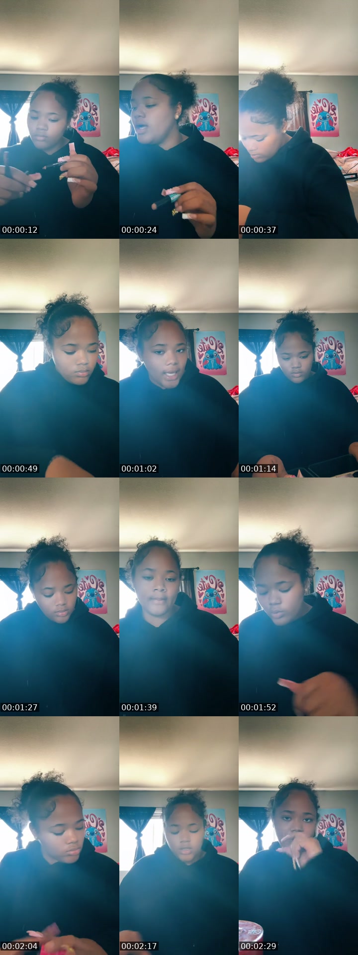 @maheajanae TikTok live from 2026-07-14