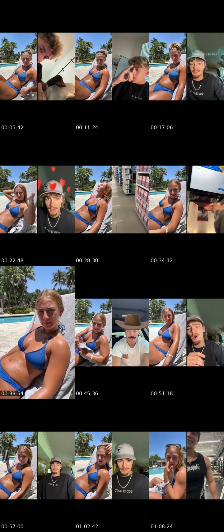 TikTok live: God bless you! by @ellie..homola