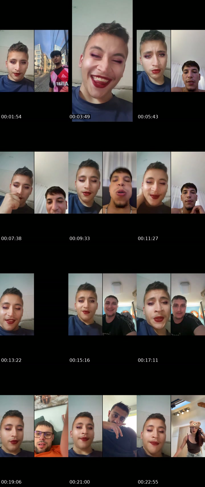 TikTok live: Ich fand mein weg... by @freakymexy