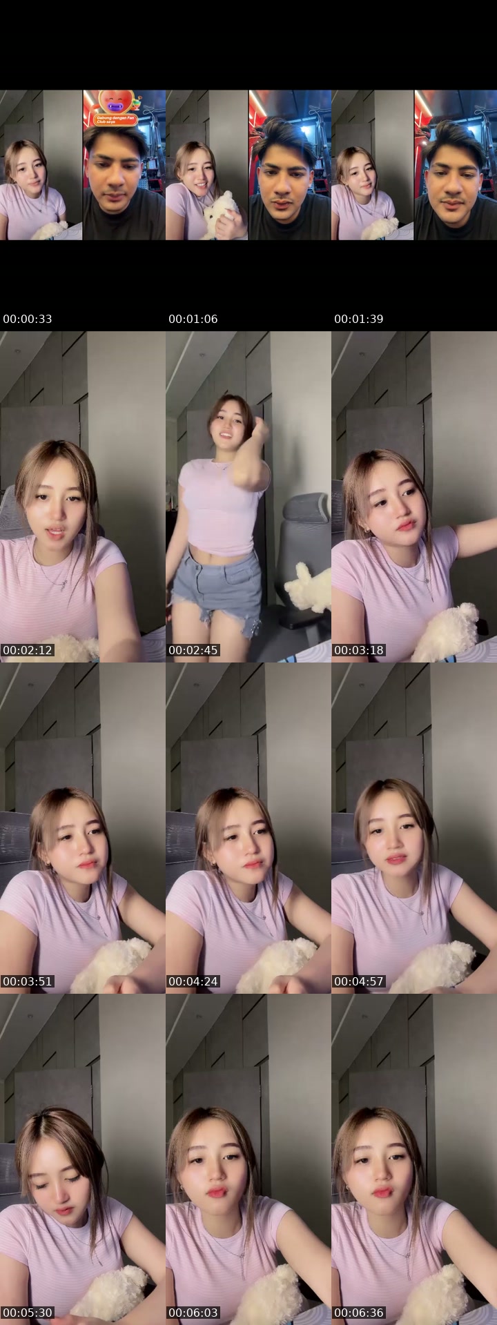 @kuntibocilreal TikTok live from 2026-07-14