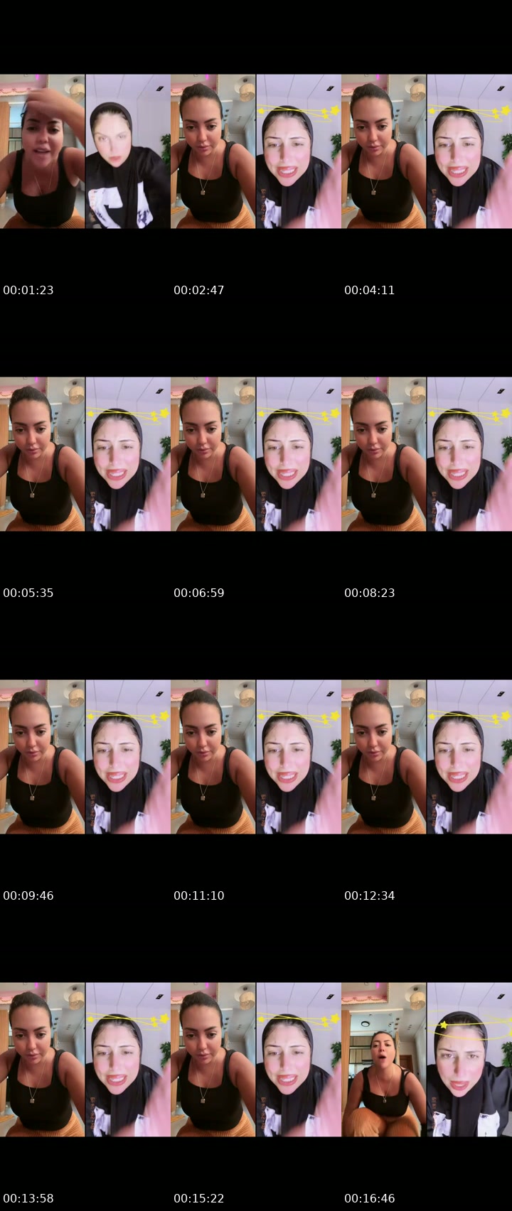 @rubiroseofficiel TikTok live from 2026-07-14