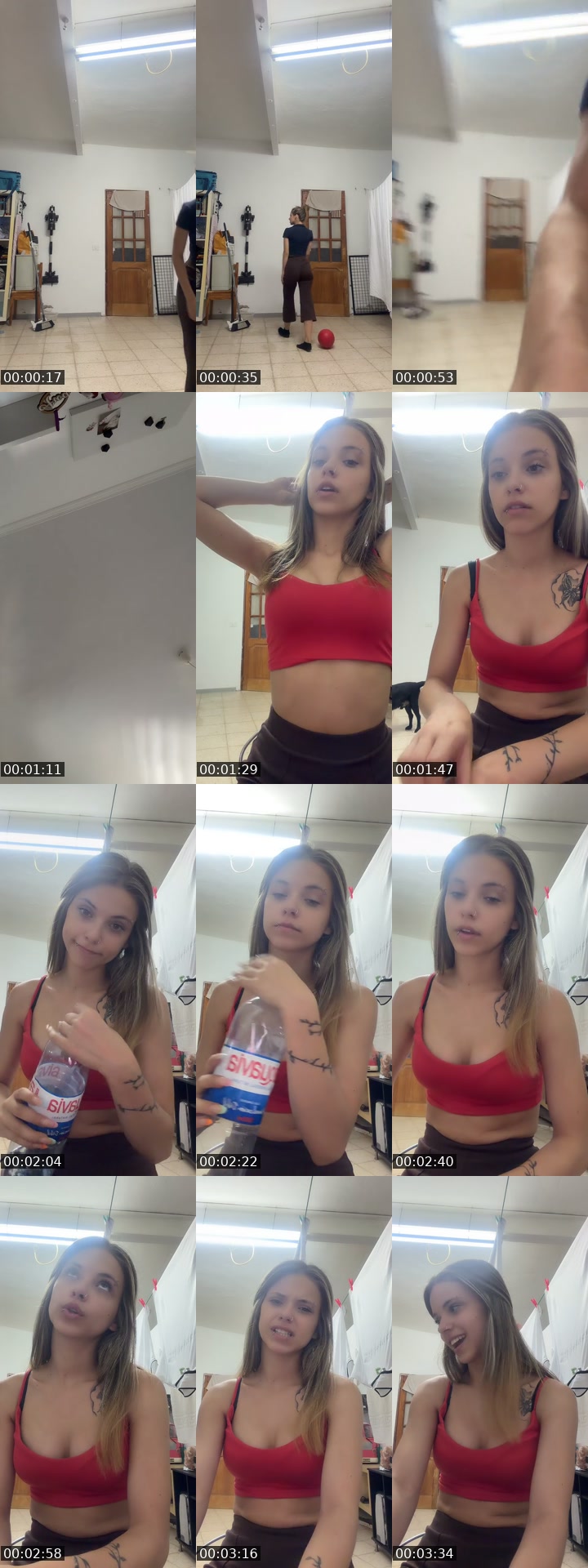 @aroaas05 TikTok live from 2026-07-14