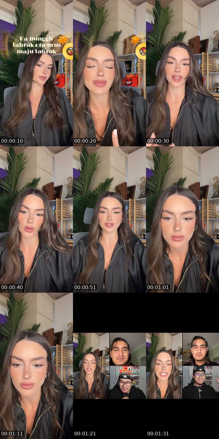 @jennychallita TikTok live from 2026-07-14