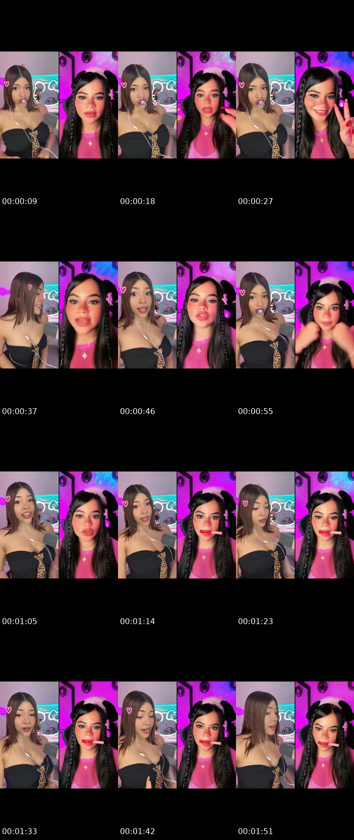 TikTok live: Entra… no querrás salir🫣 by @natsukidolly