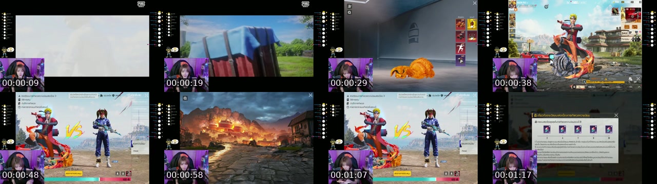 TikTok live: วันนี้ ข้าจะเป็นคาเงะ ให้ได้ ! by @lookbazchannel