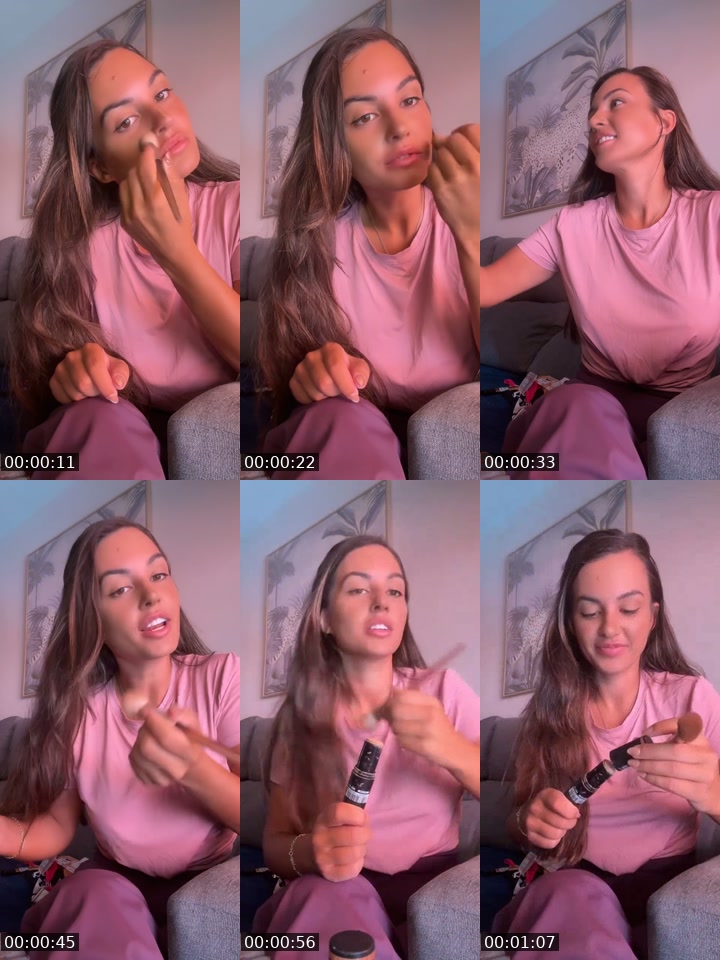 TikTok live: Take care by @maria.toro.ortiz