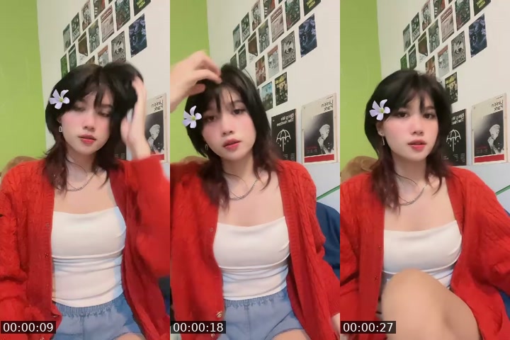 TikTok live: Jaga bumi by @amaliaarsttt