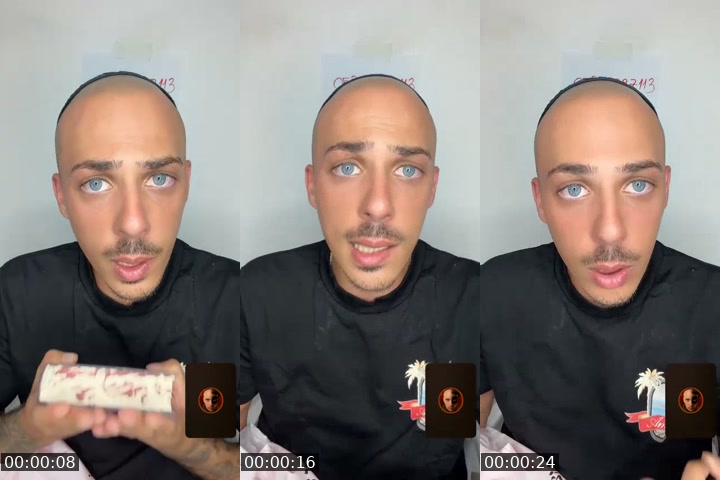 TikTok live: עזרה 🙏 by @danilevizoro