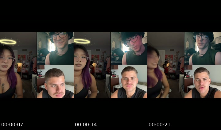 @dashas._.chu United States TikTok live from 2026-07-14