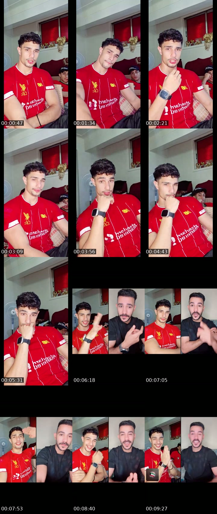 TikTok live: سمو. علليكوووو by @elhamdoullaahh