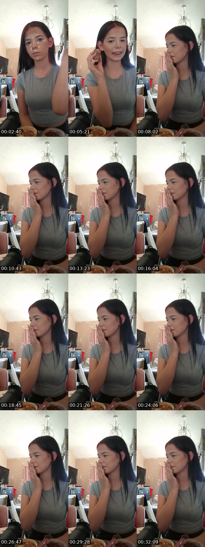 Past TikTok live: your invited by @ezmel2807