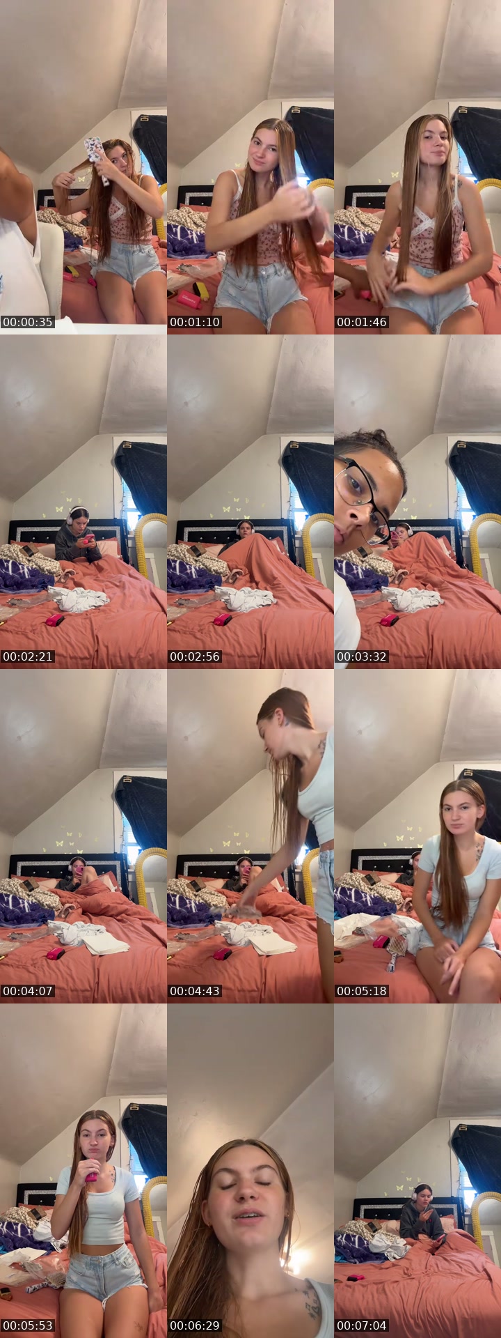 United States TikTok live: Shared with you by @dumbo.bunzzz