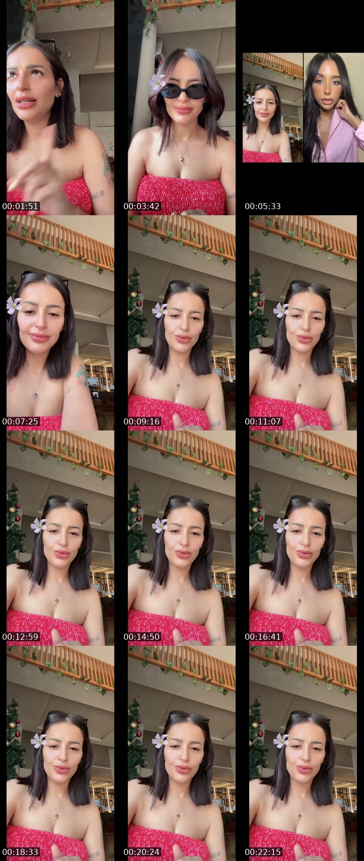 @maryem20027 Tunisia TikTok live from 2026-07-14