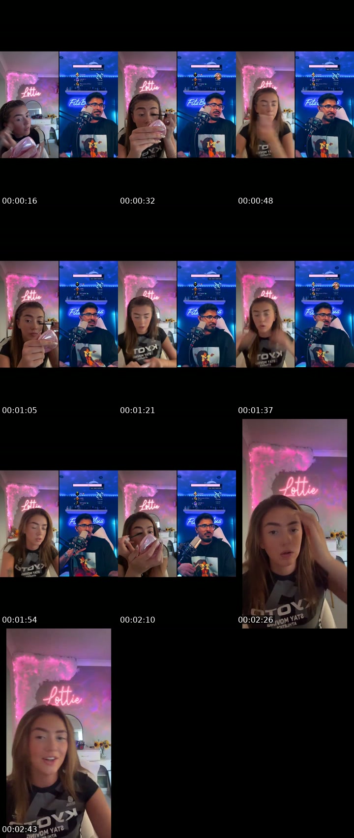 @lottiebolam_ TikTok live from 2026-07-14