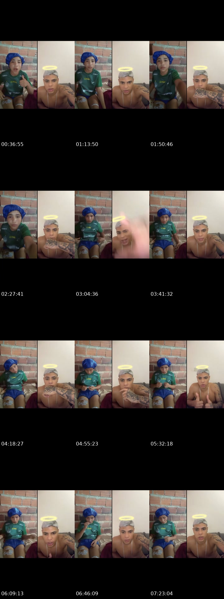 TikTok live: LIVE PRO PRA AJUDA by @myriah_zinha.influencer