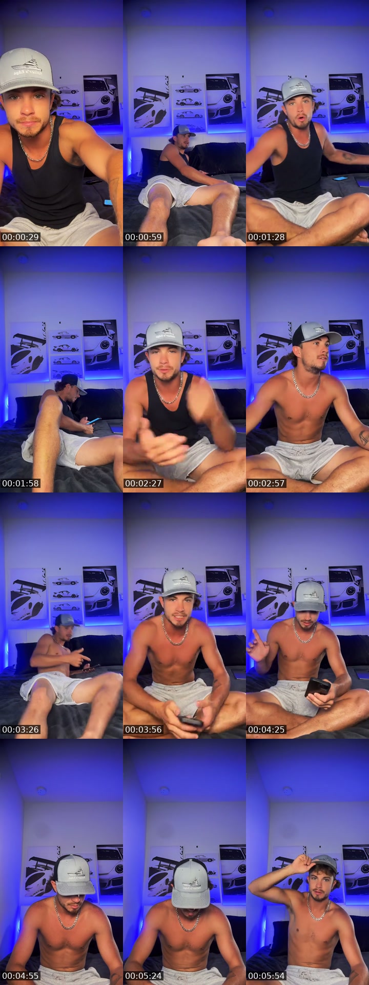 @thenagstar TikTok live from 2026-07-14