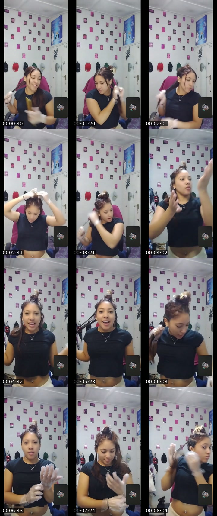 TikTok live: repost. share. DBB🫠🤍 by @_kisses2zee