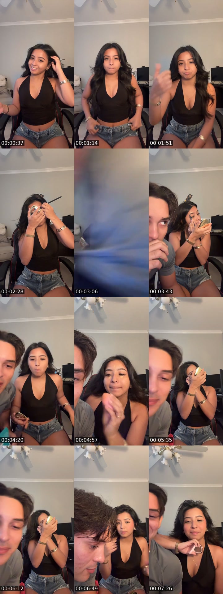 United States TikTok live: ola🌊 by @jlin.xox0