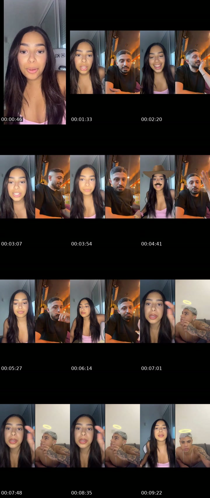 @luizargs TikTok live from 2026-07-14