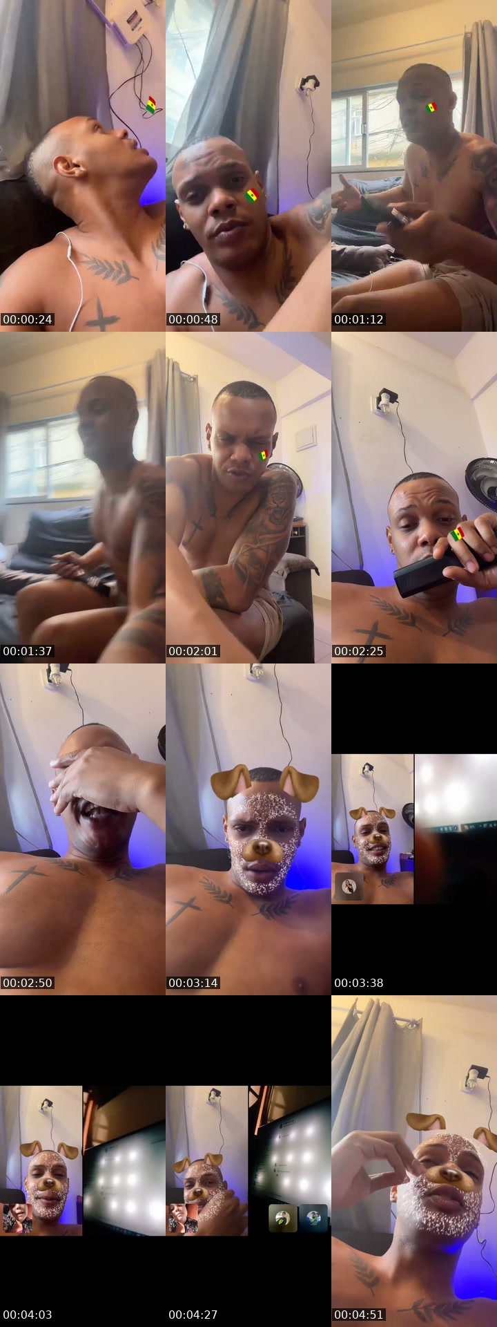 TikTok live: Fala boa by @karloshenrryque1