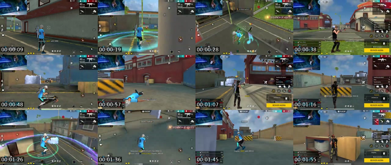 TikTok live: x1 e x2 contra vcs by @ianffz__