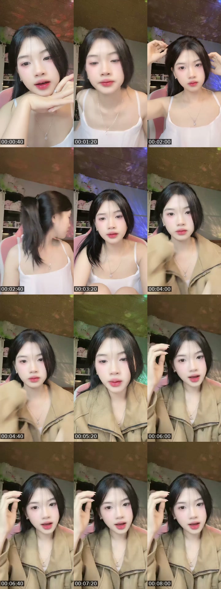 TikTok live: Trong phong coa beeee by @_vtlinhh207_