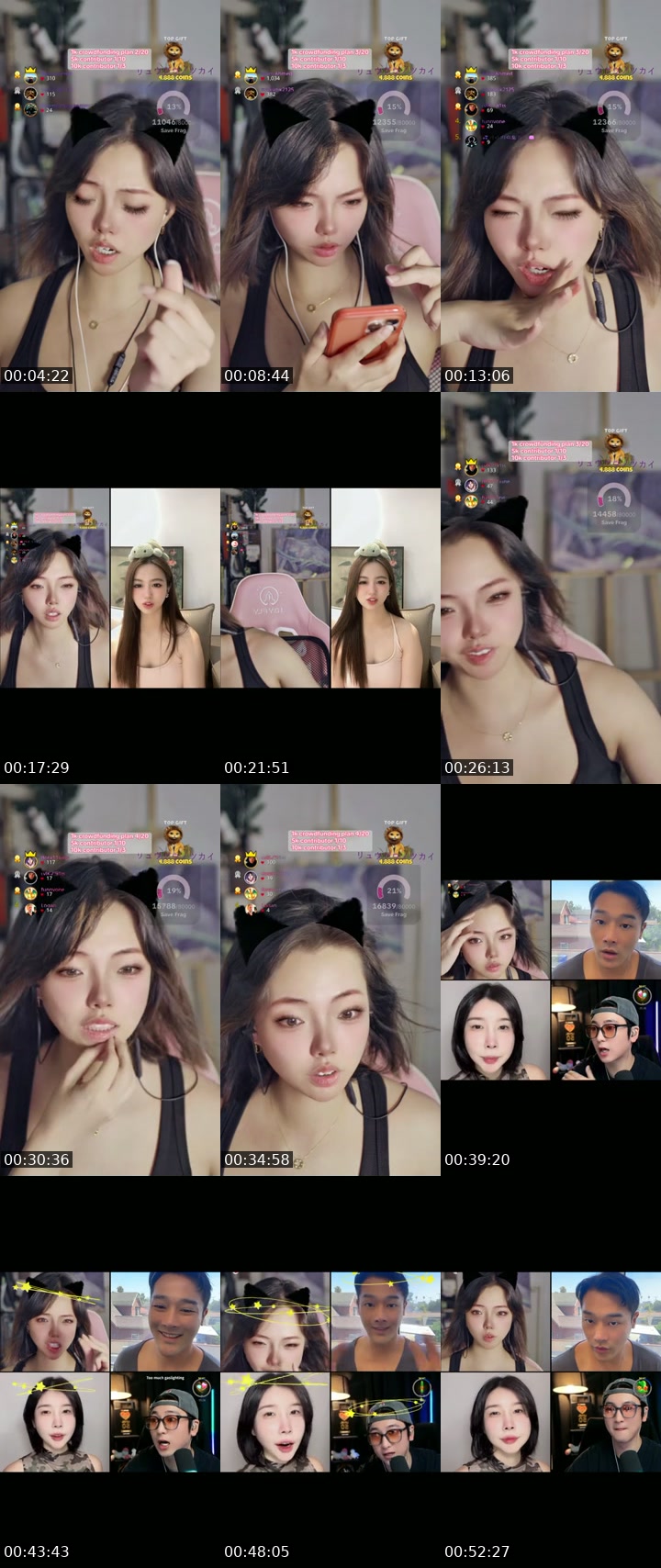 TikTok live: Lets Go LIVE! by @itsjanine99