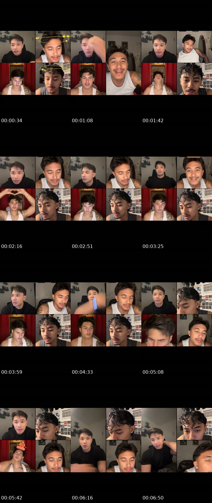 @fitxenon TikTok live from 2026-07-14