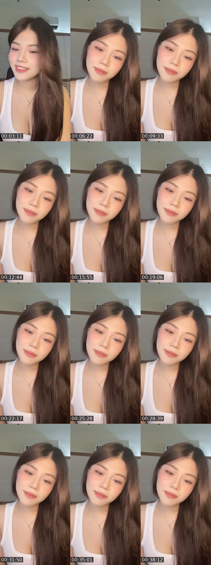TikTok live: mới ngủ dậy by @giahanee06